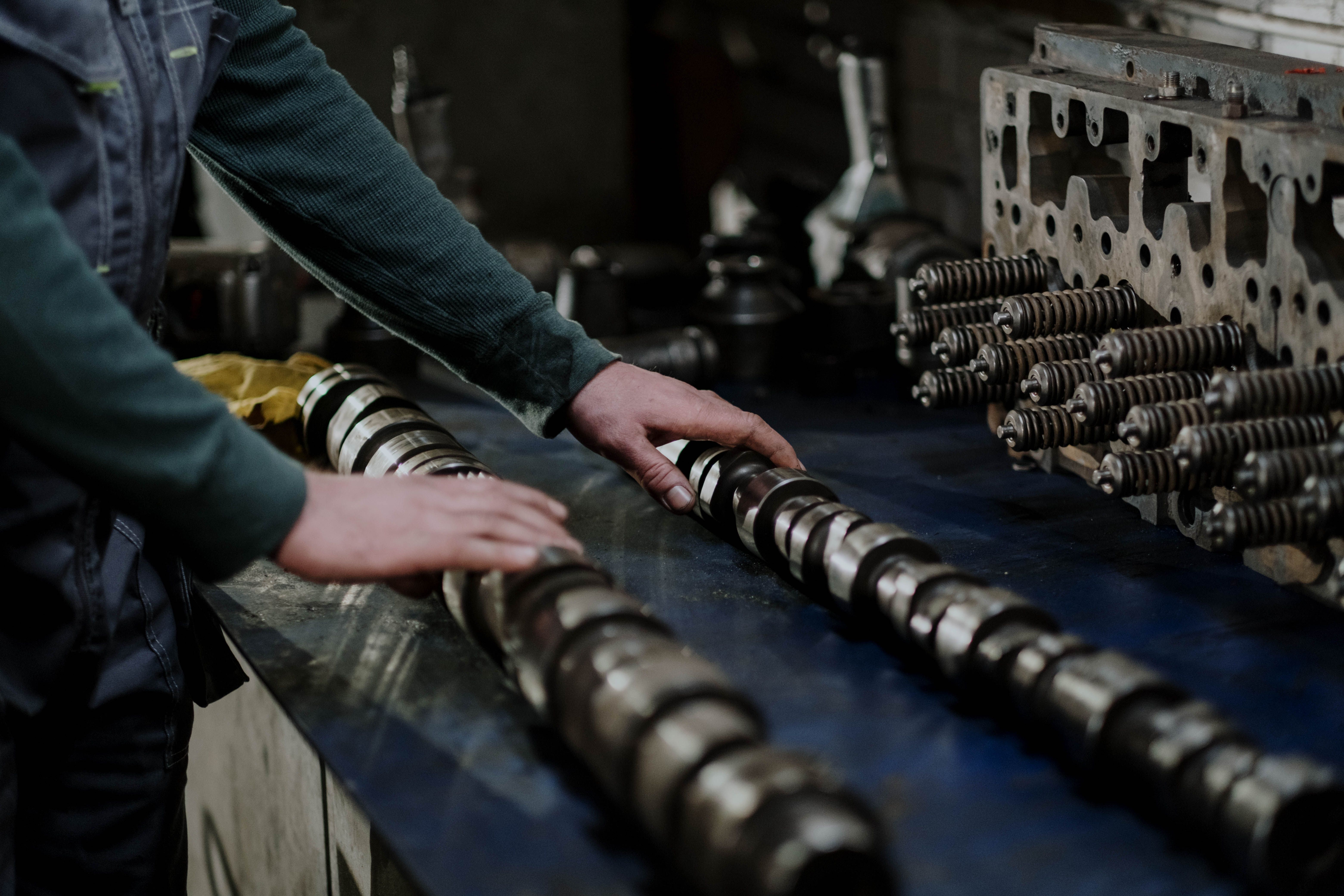 Elevator Spare Parts in UAE