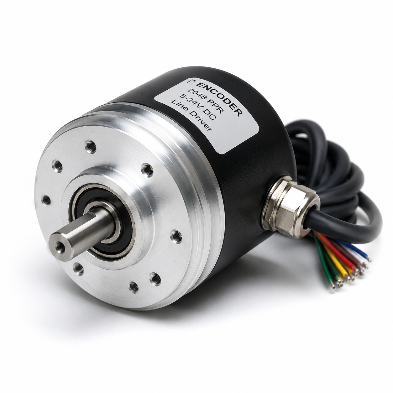 Elevator Encoder
