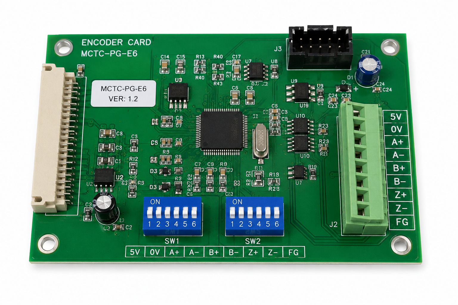 Encoder Card