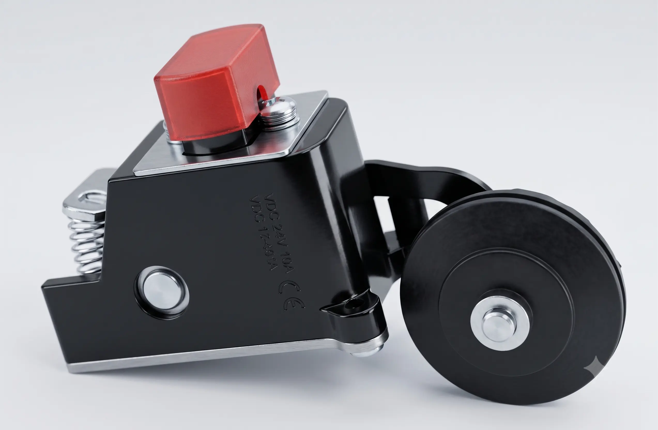 An Elevator Limit Switch