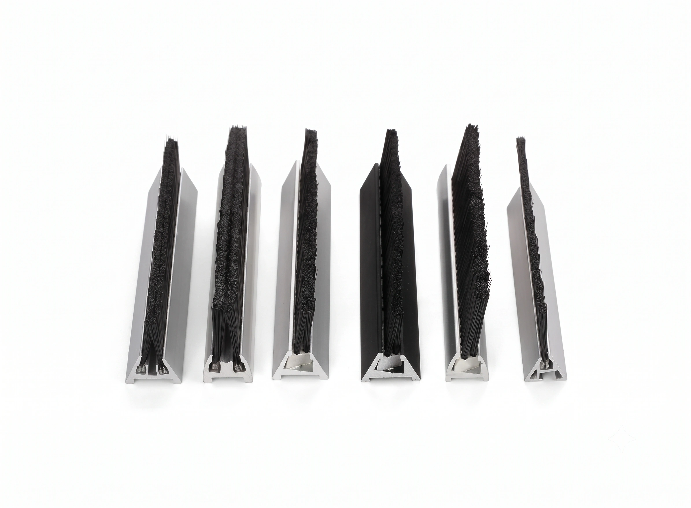 Escalator Safety Brushes